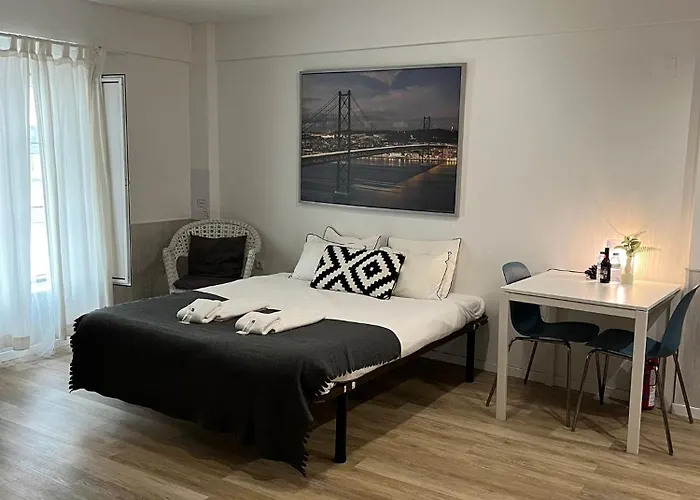 Lx Lisboa Cozy Studio